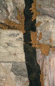 Edward (Ted) John Bartram: PRECAMBRIAN RUNE