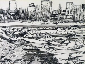 Illingworth Holey Kerr: SPRING ICE #3