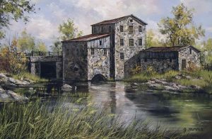 Georgia Jarvis: DELTA MILL