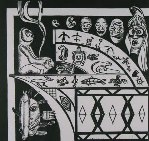 Clifford Feard Robinson: PRIMITIVE FORMS