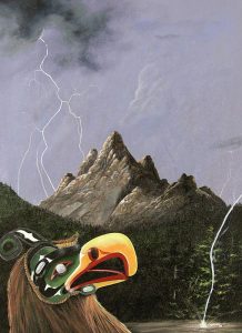 Mike Edmonds: THUNDERBIRD LEGEND