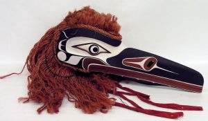 Max Chickite: LEKWILTOK RAVEN