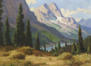 Roland Gissing: GHOST RIVER VALLEY