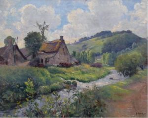 Max Silbert: SAFOIE FRANCE, IN MOUNTAINS