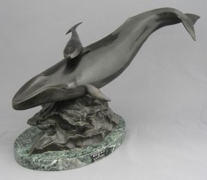 Glenn Olson: BOND OF BLUE
