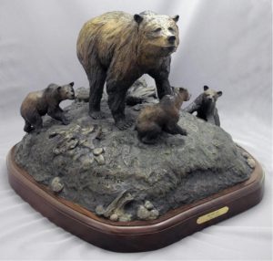 Ellie Archer: BEAR 66