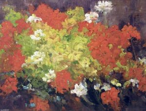 Lissi Legge: ABUNDANCE IN RED