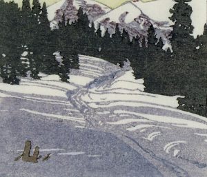 Walter Joseph Phillips: TRAIL FROM SKOKI