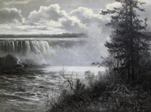 Constant A. (Charles) de l’Aubiniere: NIAGARA FALLS
