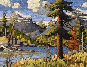 Rod Charlesworth: RED SPRUCE