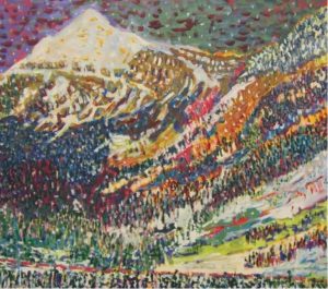 Laurel Cormack: THE VANISHING CANADIAN, LAST SNOW