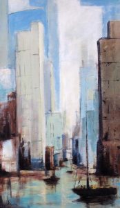 Robert Seguin: PORTUAIRE I