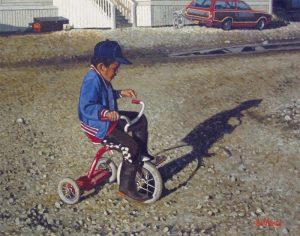 Graeme Shaw: DAWSON CITY DAREDEVIL