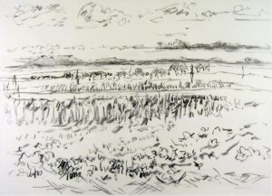 Dorothy Elsie Knowles: SOUTH SASKATCHEWAN PRAIRIE