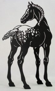 Joe Fafard: FOAL