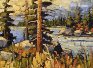 Rod Charlesworth: PACIFIC RIM (SEPTEMBER)