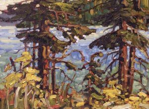 Rod Charlesworth: KALAMALKA POCHADE 2