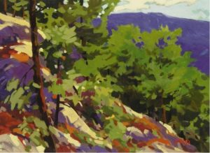Mike Svob: ALGONQUIN HIGHLANDS