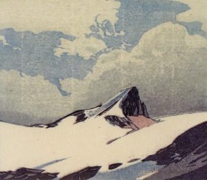 Walter Joseph Phillips: MOUNT NICHOLAS