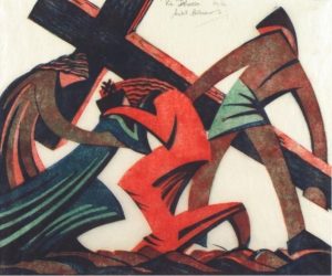 Sybil Andrews: VIA DOLOROSA