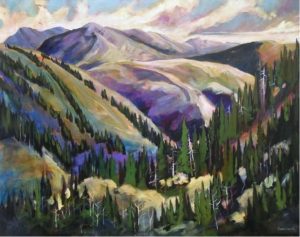 Curtis Golomb: FROM THE VALLEY FLOOR, K-COUNTRY