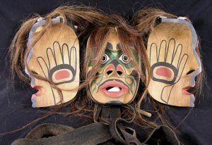 Max Chickite: TRANSFORMATION MASK