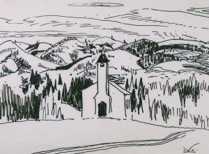 Illingworth Holey Kerr: CHURCH IN THE FOOTHILLS