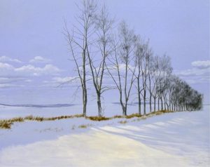 Ted Raftery: THE WINDBREAK