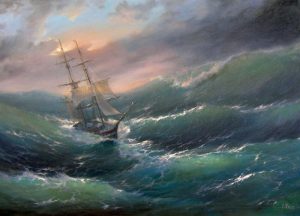 Sergey Koval: CANNONADE
