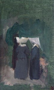 Sydney Strickland Tully: NUNS