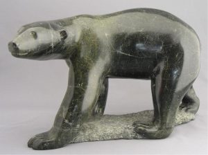 Henry Evaluardjuk: POLAR BEAR