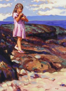 Mike Svob: THE SHELL COLLECTOR