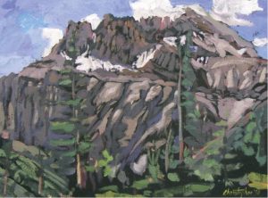 Ken Christopher: MT. RAE