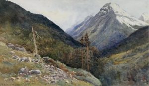 James Alfred Aitken: MOUNT AITKEN (SELKIRKS)