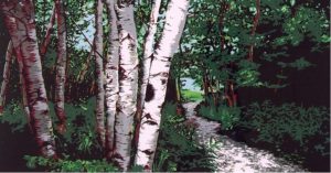 Kathy Barnson: LEIGHTON PATHWAY