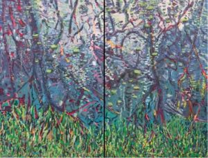 Laurel Cormack: THE FRENCH CONNECTION  |  STILL WATERS