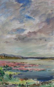 Wynona Croft Mulcaster: LAKESIDE