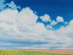 Jim Visser: CLOUD CONVECTION