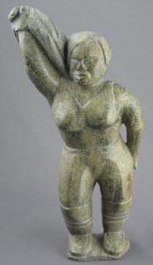 Omalluq Oshutsiaq: WOMAN