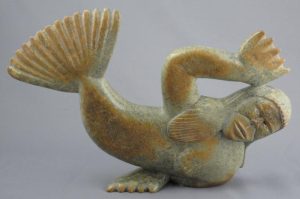 Johnny Lee Pudlat: SEDNA