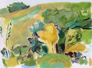 Barbara Ballachey: ORDINARY HILL #1