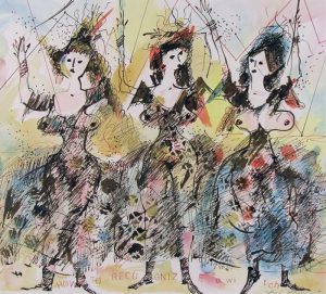 Yone Young: HOW TO RECOGNIZE A WITCH