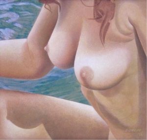 Dennis Cardiff: FEMALE TORSO  |  MALE TORSO