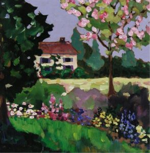 Wendy K. T. Lough: CHERRY BLOSSOM TIME