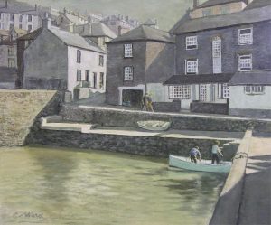C. Ward: CORNISH HARBOUR