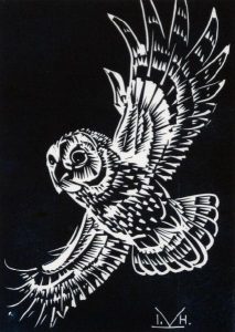 Illingworth Holey Kerr: 7 BLOCK PRINTS (folio)