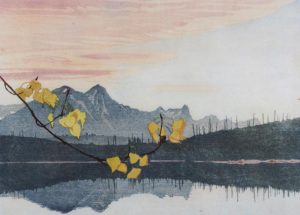 Walter Joseph Phllips: LEAF OF GOLD