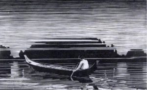 Walter Joseph Phllips: DUGOUT