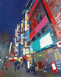 Sheila Kernan: CITY BLUES