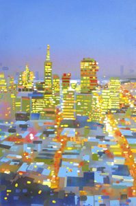 Sheila Kernan: CITY TWILIGHT